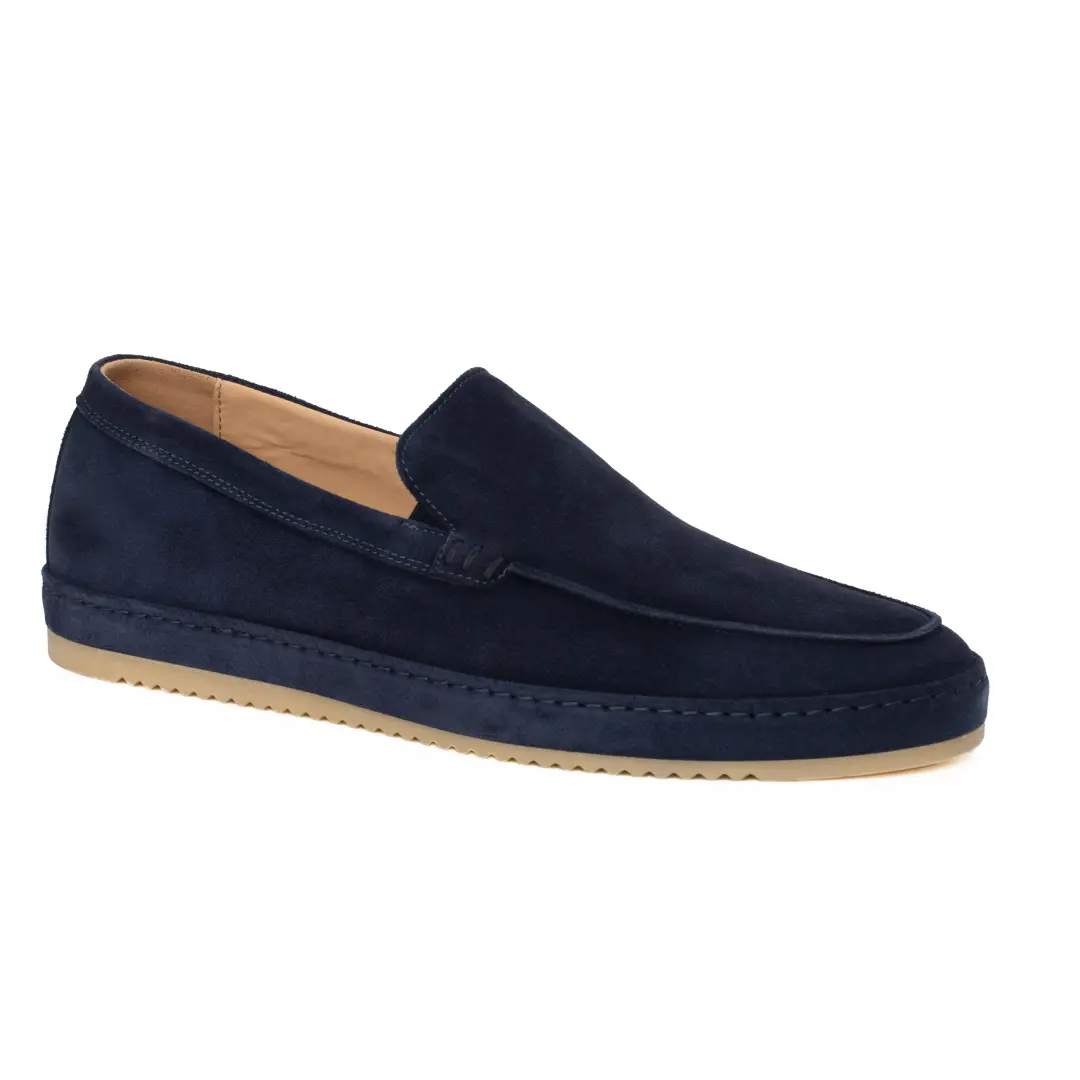 Premium Italian Suede leather Loafers for Men